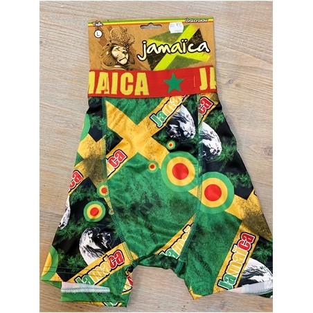 BOXER HOMME JAMAICA TAILLE L 