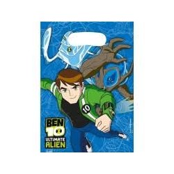 Sac Cadeau Ben 10 