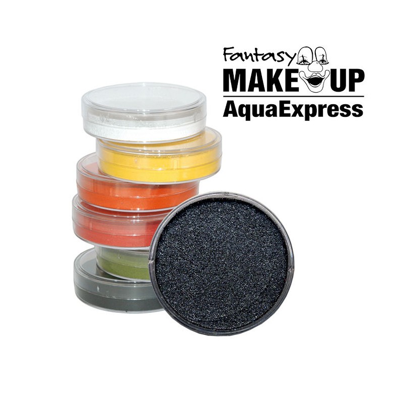 MAQUILLAGE AQUA EXPRESS 15 G GRIS ANTHRACITE PAILLETTE