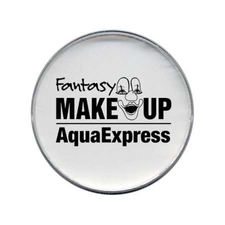 MAQUILLAGE AQUA EXPRESS  BLANC 15 G