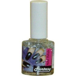 VERNIS A ONGLES PAILLETTE ARGENT