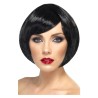 PERRUQUE BABE CHEVEUX COURT NOIR