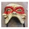 MASQUE TROIS TETES