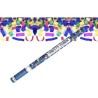 CANON A CONFETTIS ET SERPENTINS MULTICOLORES 80 CM