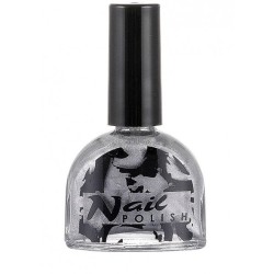 VERNIS A ONGLES ARGENT 7 ML