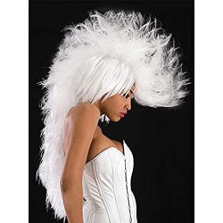 PERRUQUE PUNK LONGUE