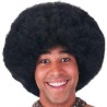 PERRUQUE AFRO NOIRE