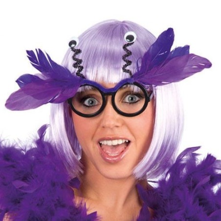 LUNETTES SORCIERE HALLOWEEN COULEURS ASSORTIES