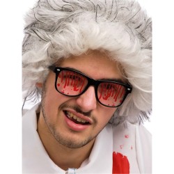 LUNETTES VERRES EN SANG