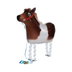 BALLON MARCHEUR AIRWALKER PONEY 63 CM 