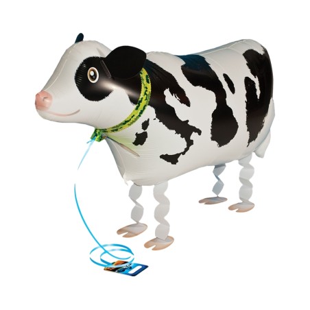 BALLON MARCHEUR AIRWALKER VACHE 70 CM