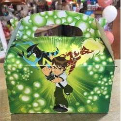 BOITE CADEAU BEN 10