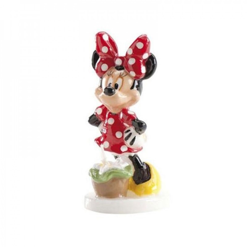 BOUGIE MINNIE 3D