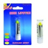 STICK A LEVRES JAUNE FLUO