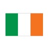 DRAPEAU IRLANDE EN TISSUS 90 X 150 CM