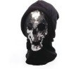 CAGOULE HALLOWEEN SQUELETTE STRASS