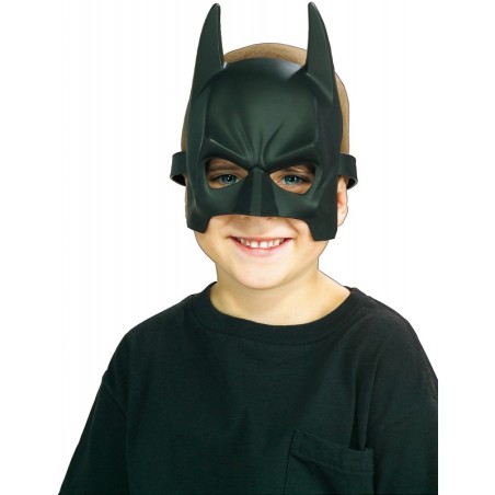 MASQUE BATMAN PLASTIQUE RIGIDE PM