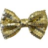 NOEUD PAPILLON SEQUIN OR NOEUD PAPILLON SEQUIN OR
