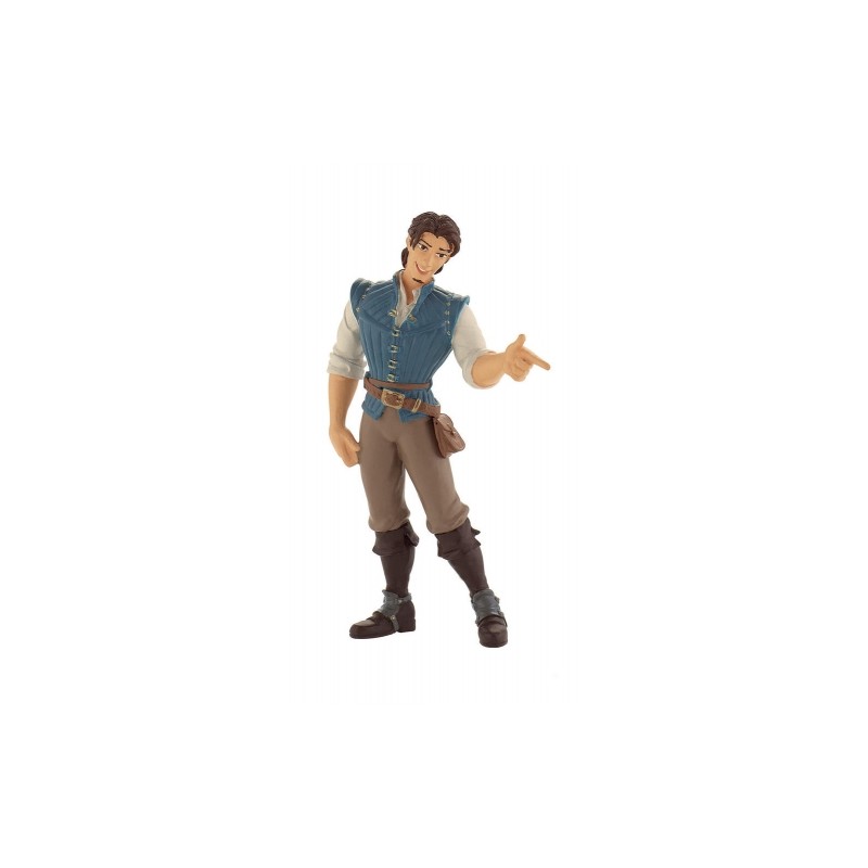 FIGURINE FLYNN RIDER - RAIPONCE 11 CM 