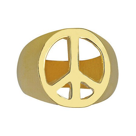 BAGUE HIPPIE OR