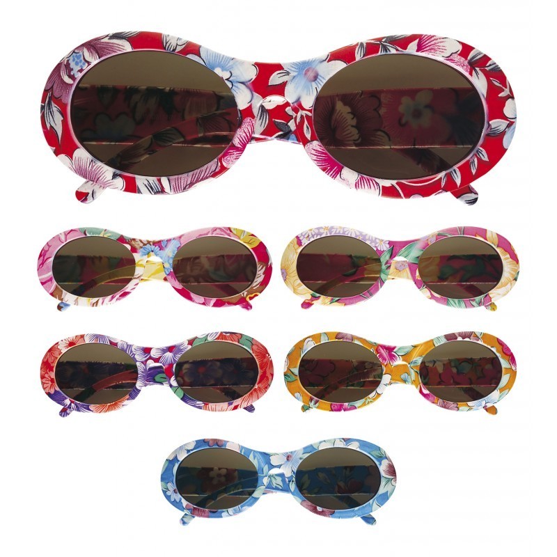 LUNETTES FLOWER HIPPIES LUNETTES FLOWER HIPPIES