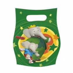 SACS CADEAUX BABAR