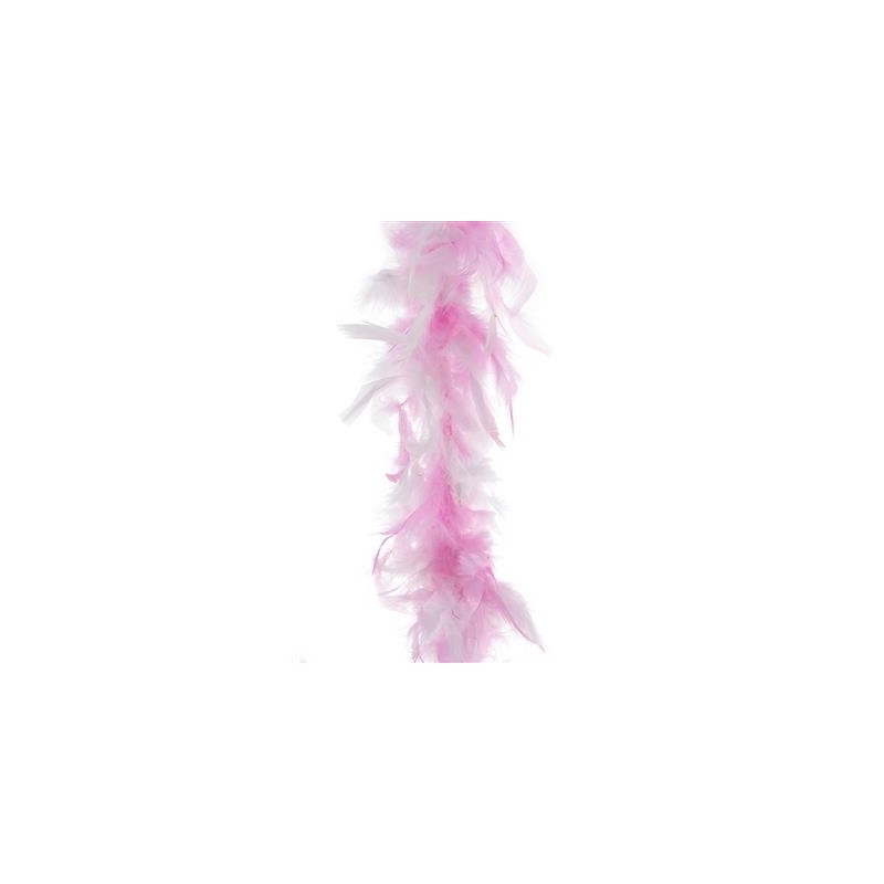 BOA ROSE ET BLANC 45 G BOA ROSE ET BLANC 45 G