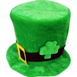 CHAPEAU HAUT DE FORME ST PATRICK