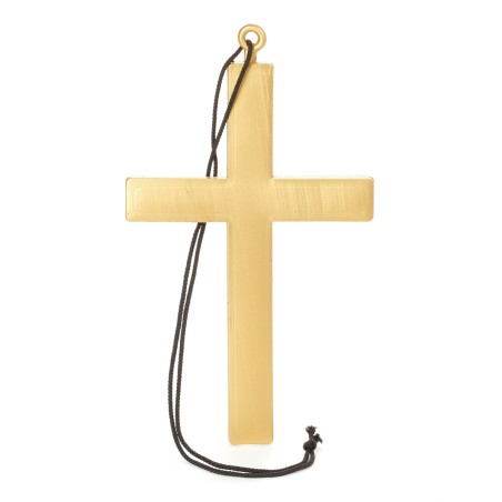 COLLIER CROIX DE BOIS