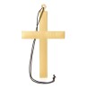 COLLIER CROIX DE BOIS