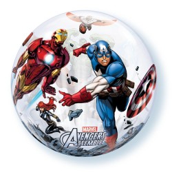 BALLON BUBBLES AVENGERS 56 CM