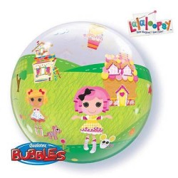 BALLON BUBBLES LALALOOPSY 56 CM