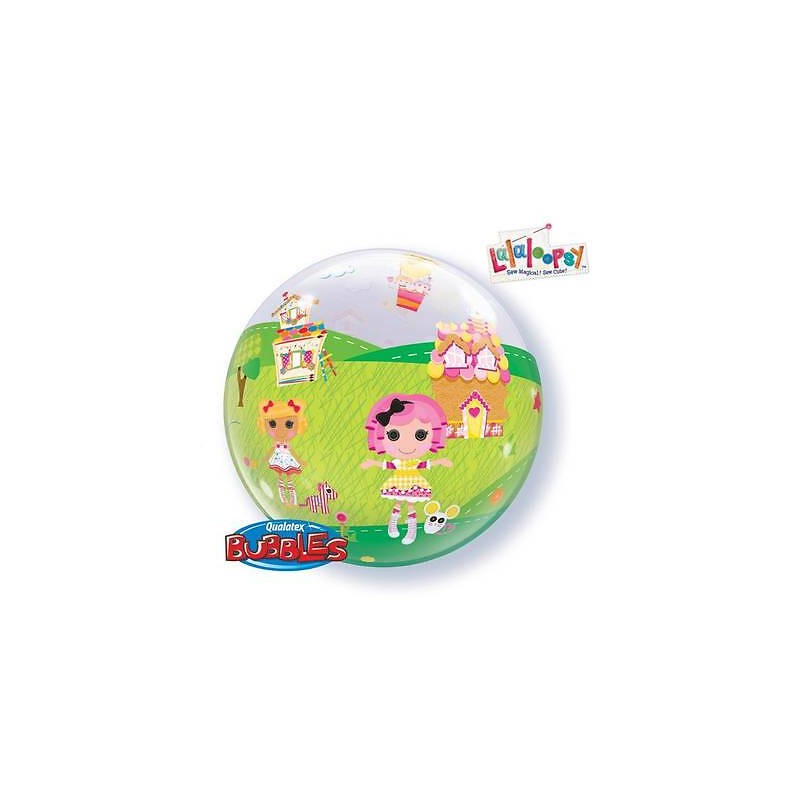 BALLON BUBBLES LALALOOPSY 56 CM