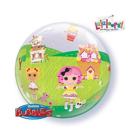 BALLON BUBBLES LALALOOPSY 56 CM