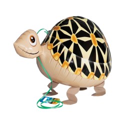 BALLON AIRWALKER MARCHEUR TORTUE 57 CM 