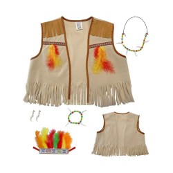 KIT INDIEN ENFANT