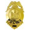 BADGES POLICE 