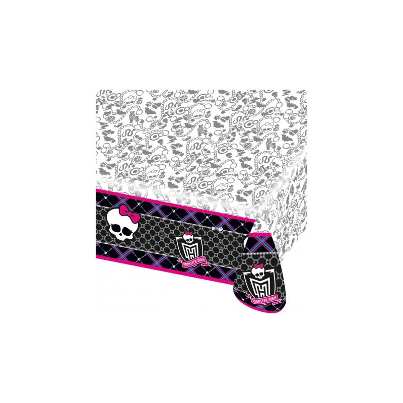 NAPPE MONSTER HIGH 1.80MX1.20M