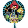 BALLON MUSICAL ANGRY BIRDS 28X71CM