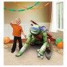 BALLON AIRWALKER TORTUE NINJA 111 CM X 111 CM