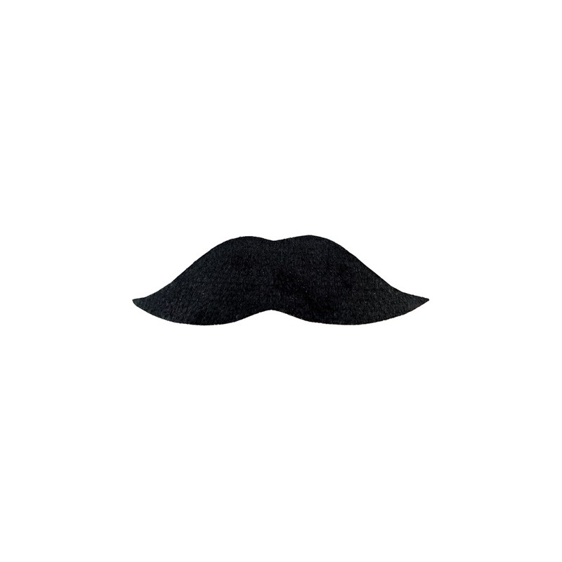 MOUSTACHES DE ROI AUTO ADHESIVES