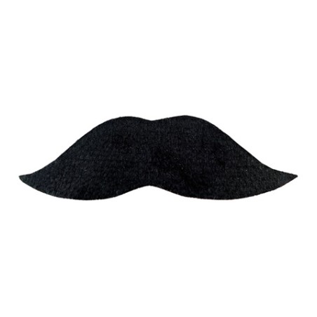 MOUSTACHES DE ROI AUTO ADHESIVES