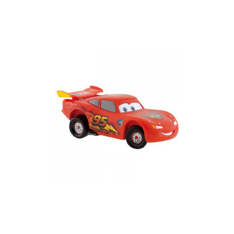 FIGURINE FLASH MC QUEEN CARS 2