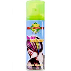 LAQUE A CHEVEUX VERT FLUO 125 ML