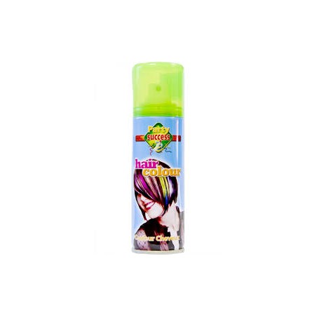 LAQUE A CHEVEUX VERT FLUO 125 ML