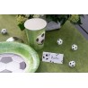 PETITS BALLONS DE  FOOT DECORATION TABLE