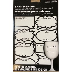 MARQUEUR POUR BOISSON