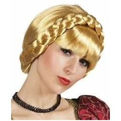 PERRUQUE HELGA MEDIEVALE