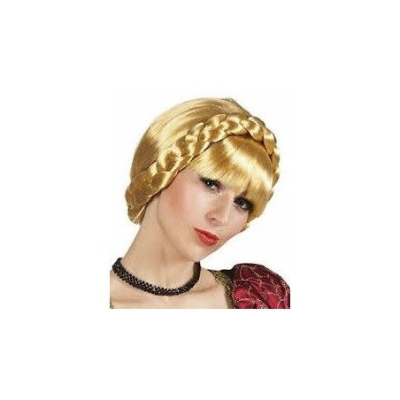 PERRUQUE HELGA MEDIEVALE