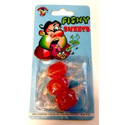 BONBONS GOUT POISSON BLISTER DE 3